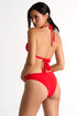 Shan Frederique High-Waisted Brazilian Bikini Bottom - 42540-33-300